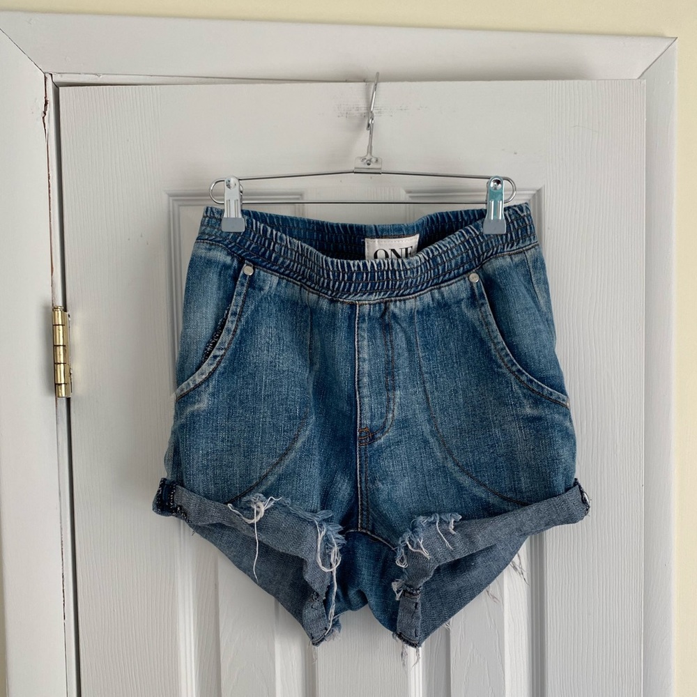 One Teaspoon shorts